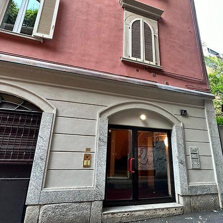 Appartme Stampa 1 Milán Exterior foto